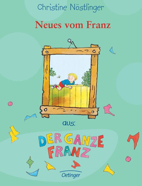 Titelbild zum Buch: Neues vom Franz